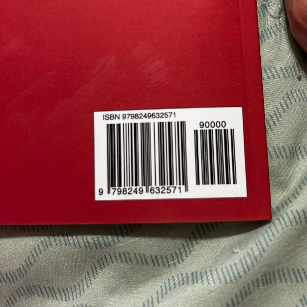 Red Book 'The Ledger' - Picture 4 of 4